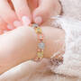 Heart to Heart Copper Magnetic Bracelet 11330 0016 m model