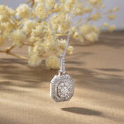 Diamond Necklace 11142 0857 b stylized