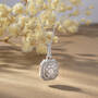 Diamond Necklace 11142 0857 b stylized