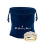Personalized Perfection Ring with Free Matching Bang 11575 0051 g giftpouch