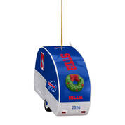 The 2026 Bills Annual Ornament 1443 2868 b back