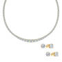Birthstone Tennis Necklace 11948 0010 d april