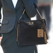 Personalized Classic Black Tote 12576 0017 m model