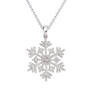 Kisses from Heaven Pendant and Earring Gift Set 12886 0012 b main