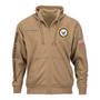 The Personalized US Navy Eagle Hoodie 11649 0038 a main