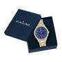 Personalized Signature Diamond Watch 12179 0018 g displaybox