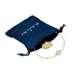 Brilliant Star Rings with FREE Pendant 11602 0173 f giftpouch