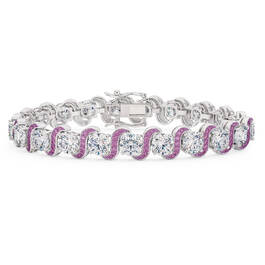 Birthstone Swirl Bracelet 11063 0019 f june