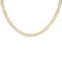 Baguette Beauty Necklace 12074 0022 a main