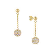 The Hollywood Glamour Seven Earring Wardrobe 12332 0061 a main