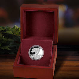 Birth Year 2oz Silver Proof 12633 0018 e display