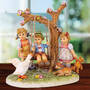 M.I. Hummel Figurine – Spring Swing, MI HummelFigurine Spring Swing 12273 0013 m room
