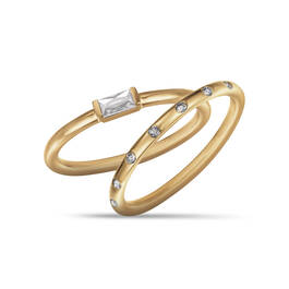 Double My Dazzle Birthstone Ring Set 11572 0013 d april