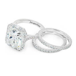 Birthstone Beauty Stackable Ring Set 12323 0013 d april