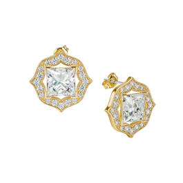 Brilliance Beyond 200 Carat Jewelry Ensemble 12430 0013 e earring