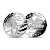 The Bill of Rights Silver Bullion Commemoratives 6530 0071 b commemorative2