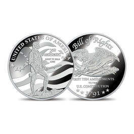 The Bill of Rights Silver Bullion Commemoratives 6530 0071 b commemorative2