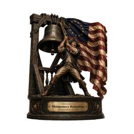 Ringing of the Liberty Bell Sculpture 12701 0031 a main