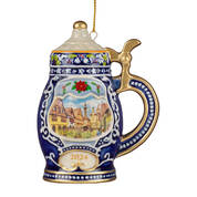 German Annual Ornament 8907 0189 a main