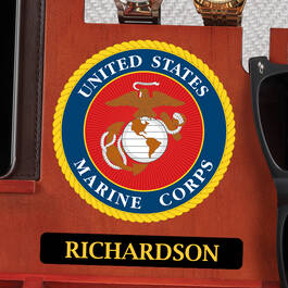 The US Marine Corps Organizer 12603 0048 c closeup