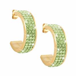 Birthstone Fire Earrings 1844 001 6 8