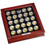 The Symbols of America Silver Silver and Gold Comms 12921 0019 c displayclosed