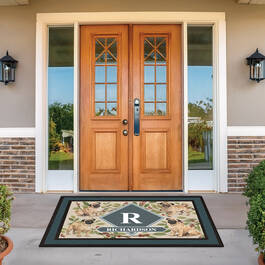 Personalized Dog Rug 12751 0022 d entrance