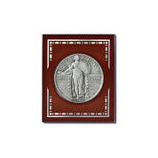 The Standing Liberty Silver Quarter Collection 11245 0010 b panel