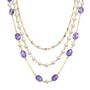Birthstone Elegance Necklace Set, Birthstone Elegance Necklace Set 1478 001 9 2