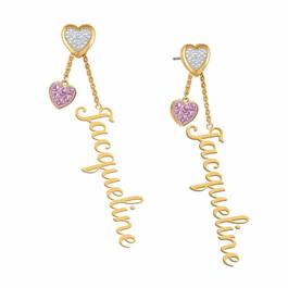 Personalized Birthstone Earrings 6553 001 6 6