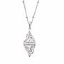 Forever Proud Granddaughter Journey Pendant with card, Forever Proud Granddaughter Journey Pendant with card 6840 001 9 3