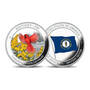 The State Bird and Flower Silver Commemoratives 2167 0104 a commemorativeKY