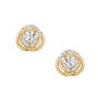 Symbols of True Love Earring Collection 11500 0069 d knot