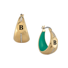 Birthstone Essence Hoops 12373 0018 e may