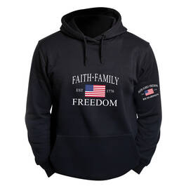 Faith Family Freedom Hoodie 12734 0024 a main