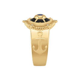 The Odyssey Mens Diamond Ring 11472 0014 c side