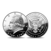 US Presidential Silver Commemoratives 9154 0252 a Washingtoncommemorative