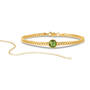 Everyday Elegance Birthstone Bracelet with Free Matching Bracelet 12580 0011 h august