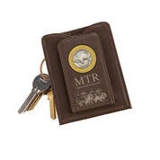 The Personalized Buffalo Nickel Wallet 11932 0026 b wallet key