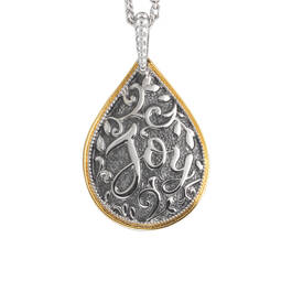 The Joy Pendant 10528 0010 b front