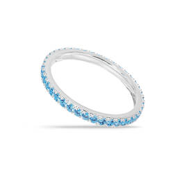 Birthstone Beauty Stackable Ring Set 12323 0047 l december