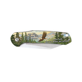 Always My Son Personalized Pocket Knife 12775 0016 c folded knife