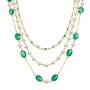 Birthstone Elegance Necklace Set, Birthstone Elegance Necklace Set 1478 001 9 5