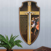 Saint Michael the Archangel Sword 12128 0010 m room