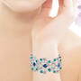 The Summer Breeze Bracelet, Seasonal Sensations Bracelet set 2970 0051 m model