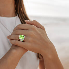 Birthstone Beauty Stackable Ring Set 12323 0013 zp model