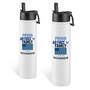 The Personalized Military Family Insulated Water Bottle Duo 12782 0116 c airforce