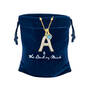 Birthstone Diamond Initial Pendant 11321 0017 af giftpouch