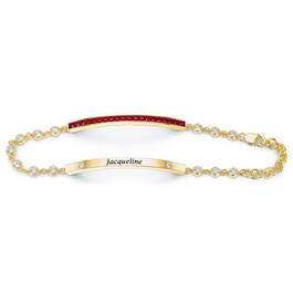 Signature Birthstone Bracelet 12371 0014 a main