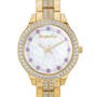Personalized Birthstone Halo Watch 11445 0018 f june